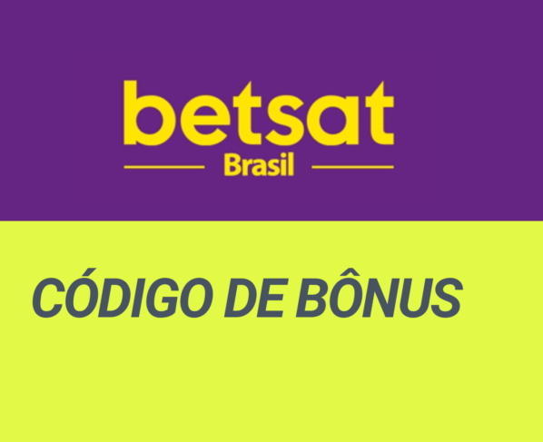 Código de bônus Betsat: 100% até R$1700 para apostar