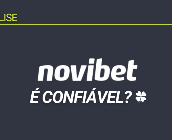 Novibet é confiável? Confira nossa análise sobre a casa de apostas