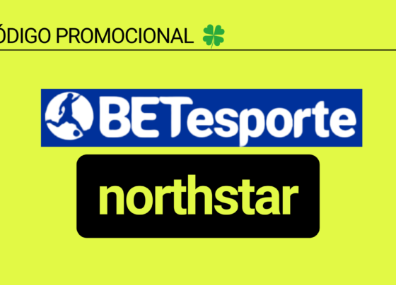 Código promocional BetEsporte 2024: use “northstar”