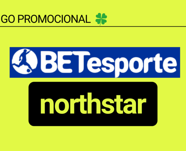 Código promocional BetEsporte 2024: use “northstar”