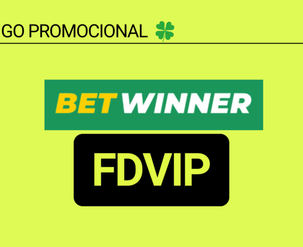 Código promocional Betwinner 2024: use “FDVIP” para apostar