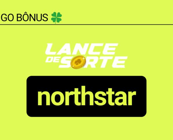 Código promocional Lance de Sorte: use “northstar” para apostar