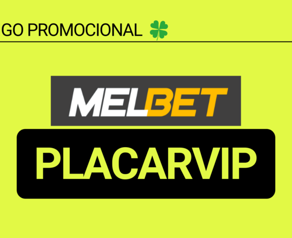 Código promocional Melbet 2024: use PLACARVIP no cadastro