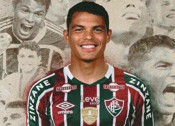 Thiago Silva é anunciado pelo Fluminense e volta ao Brasil após 16 anos