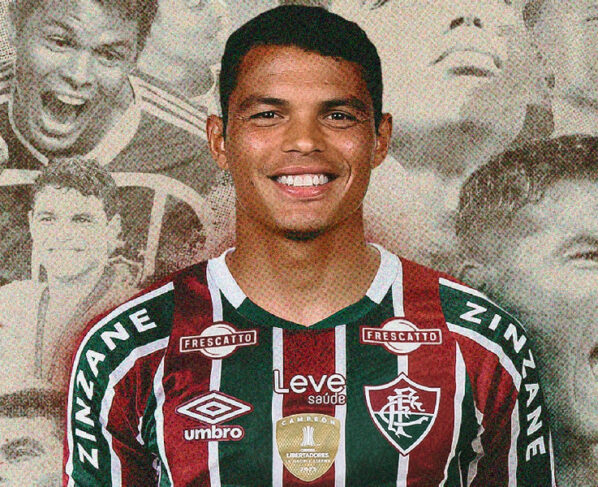 Thiago Silva é anunciado pelo Fluminense e volta ao Brasil após 16 anos