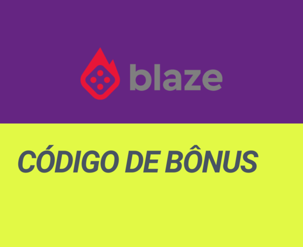 Código de bônus Blaze 2024: até R$1000 em bônus para jogar