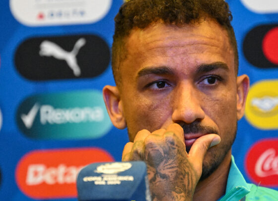 Danilo pede severidade contra racismo na Copa América: ‘Sem passar pano’