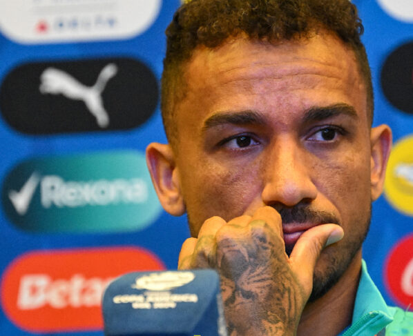 Danilo pede severidade contra racismo na Copa América: ‘Sem passar pano’