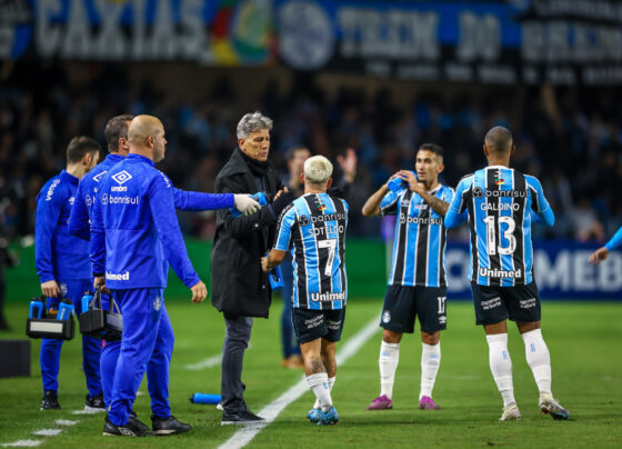 AO VIVO: Grêmio x Red Bull Bragantino pelo Brasileirão