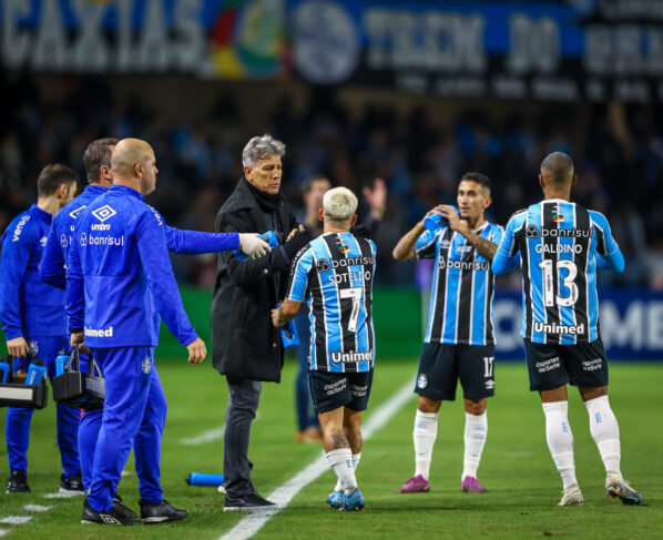 AO VIVO: Grêmio x Red Bull Bragantino pelo Brasileirão