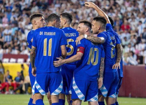 Argentina x Canadá: onde assistir à abertura da Copa América