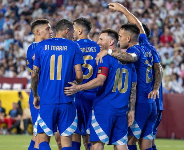 Argentina x Canadá: onde assistir à abertura da Copa América