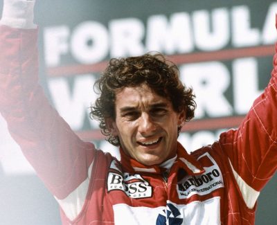 Biografia de Ayrton Senna é relançada com 60 novos depoimentos