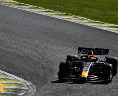 Fórmula 1: Verstappen domina primeira sessão de pré-temporada