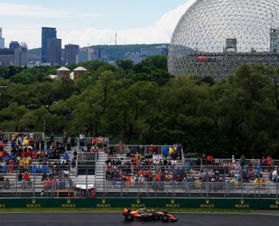 Fórmula 1: horário e onde assistir ao GP do Canadá