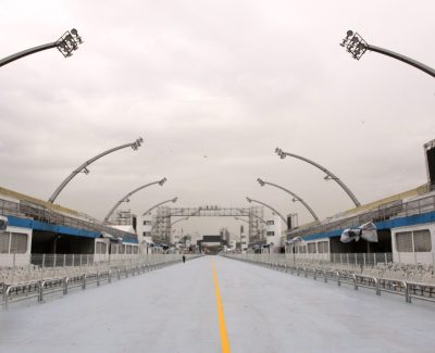 Fórmula E em São Paulo passará pelo Sambódromo do Anhembi