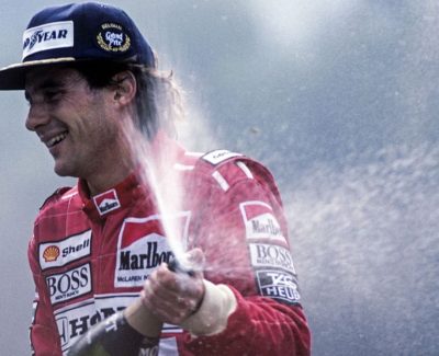 Relembre os títulos de Ayrton Senna na Fórmula 1