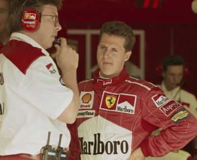 Schumacher: O que dizia a falsa entrevista que rendeu milhões